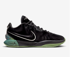 Nike LeBron 21 XXI nero grigio