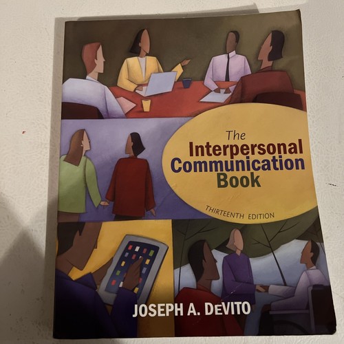Interpersonal communication - interpersonal,