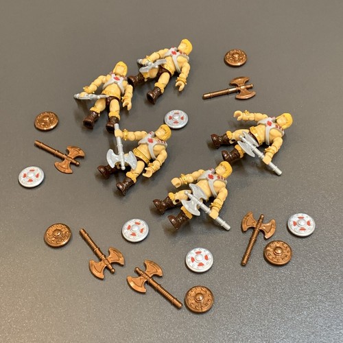 Figure man mega construx - 5,