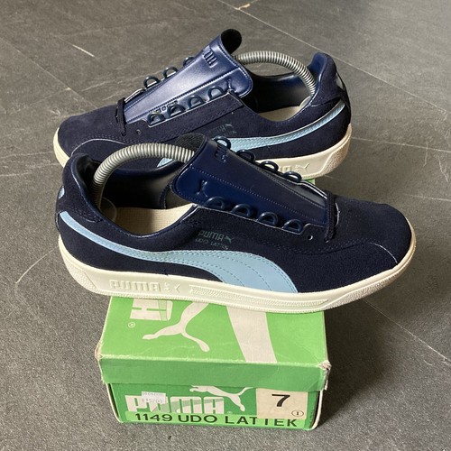 Vintage anni puma udo - 80,