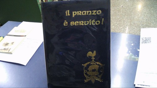 Pranzo servito crotti - ,
