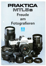 PENTACON Brochure PRAKTICA