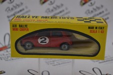 MEBETOYS " A31 RALLYE MINI