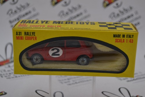 Mebetoys a31 rallye mini - mebetoys, "
