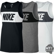 Canotta smanicata nike uomo - nike,