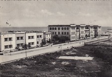 C1874-MARCHE, PESARO, VILLA MARINA, ED. M. DERNA FABBRI, PER COMACCHIO, 1958
