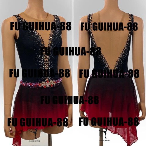 New figure skating dress - figure,