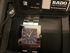 RADO DIASTAR AL QUARZO FULL SET