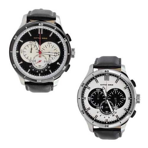 Orologio chrono uomo citta - uomo, citta'