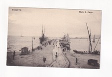 D9381) TRIESTE Trieste - MOLO