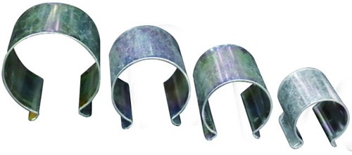 Clips per serre - in, metallo
