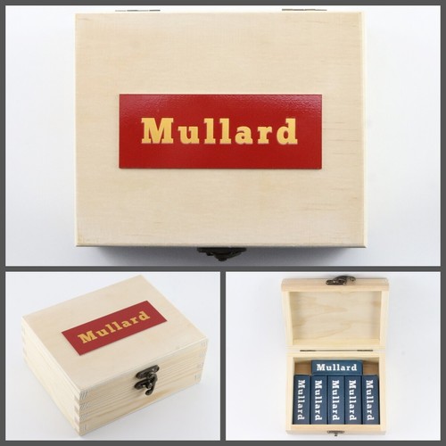 Mullard tubo aspirazione - mullard,