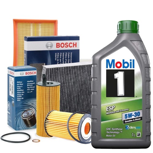 Kit tagliando mercedes - kit,