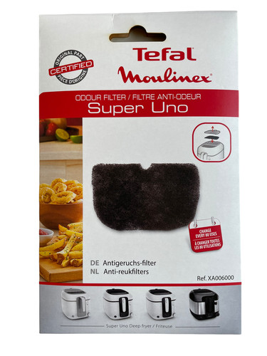 Tefal moulinex filtro per - tefal,