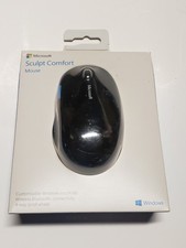 Microsoft Sculpt Comfort Mouse