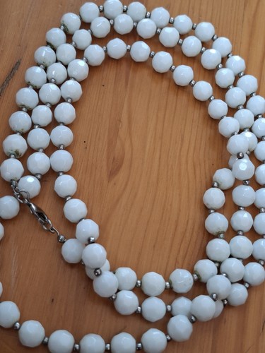 Collana lunga multifilo donna