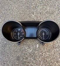 Quadro Strumenti - Contachilometri - Alfa Romeo Giulia 