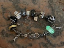 OHM Perline Sweep Pendente / Mandrago Radice Pendente 1 SOLO PERLINE