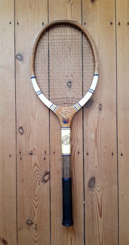 Racchetta tennis vintage - racchetta,