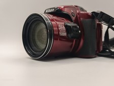 Pacchetto Nikon Coolpix P520 42x ampio zoom ottico ED VR 4,3-180 mm - CONSEGNA GRATUITA