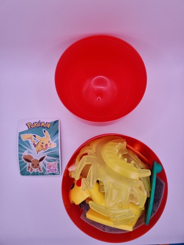 Pokemon kinder pasqua 2026 - kinder,