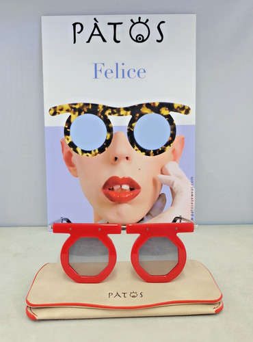 Occhiali sole patos mod - occhiali,