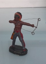 C. Confalonieri Indiano con arco in pasta anni 50 originale