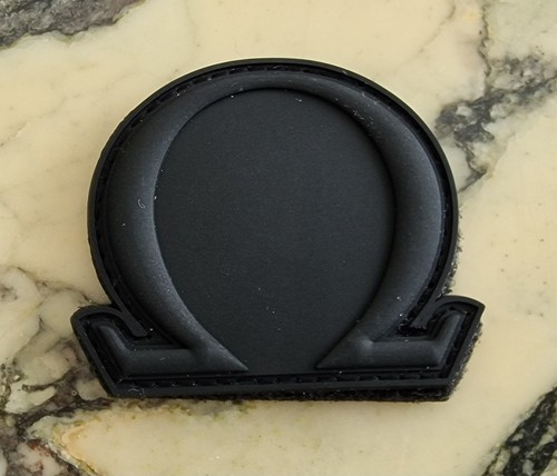 Paura domani omega - domani, patch