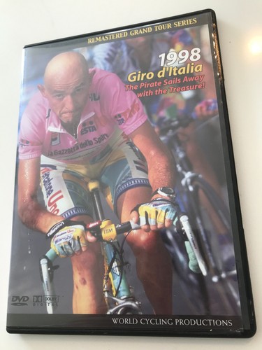 1998 giro italia the pirate - d'italia,