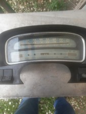 Fiat 1100 Quadro Strumenti