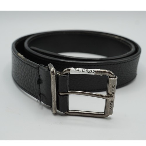 Cintura uomo burberry - cintura,