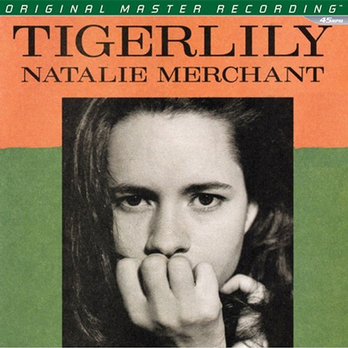 Natalie merchant tigerlily - natalie,