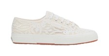 PIZZO MACRAME WHITE AVORIO