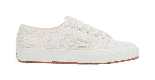 Pizzo macrame white - white, avorio