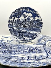 Myott 2 piatti / Ironstone /