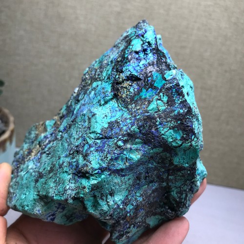 Pietra preziosa malachite