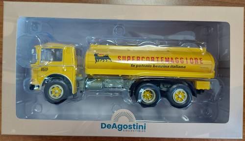 Modellino camion epoca - modellino,