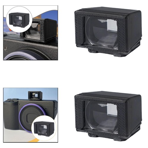 Fotocamera con mirino - , ottico