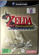 The Legend of Zelda Wind Waker