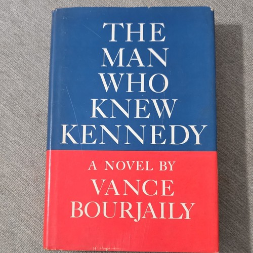 The man who - man, vance