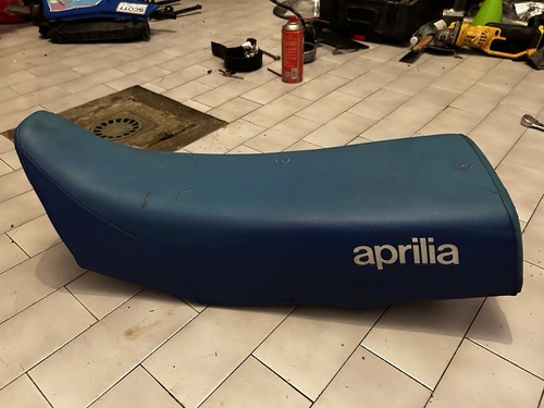 Sella seat aprilia tuareg etx - sella,