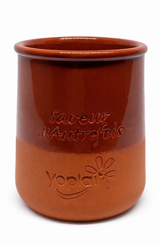 Saveur autrefois yoplait - d'autrefois,