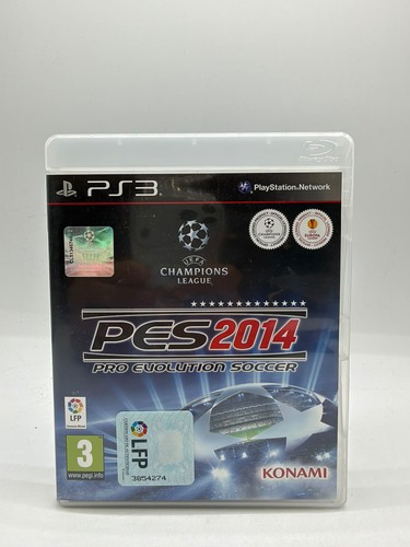 Pes 2014 pro evolution - pes,
