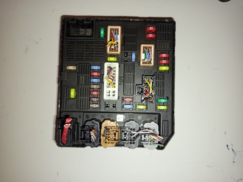 Porta fusibili renault scenic - fusibili,