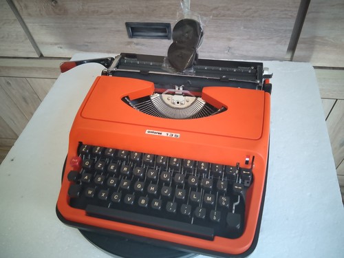 Macchina scrivere antares - scrivere,