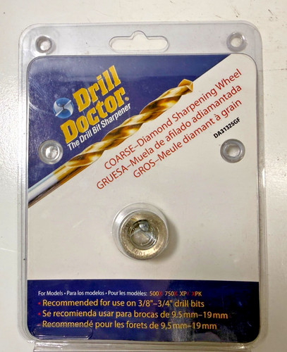 Drill doctor 100 - 100, grana
