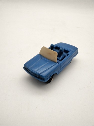Modellino auto vintage