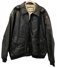 Donna Pelle Leather Coat