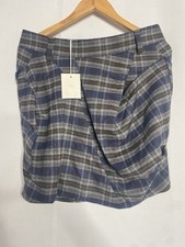 Gunex Woman’s  Plaid Mini