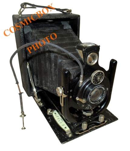 Appareil photo ancien - photo,